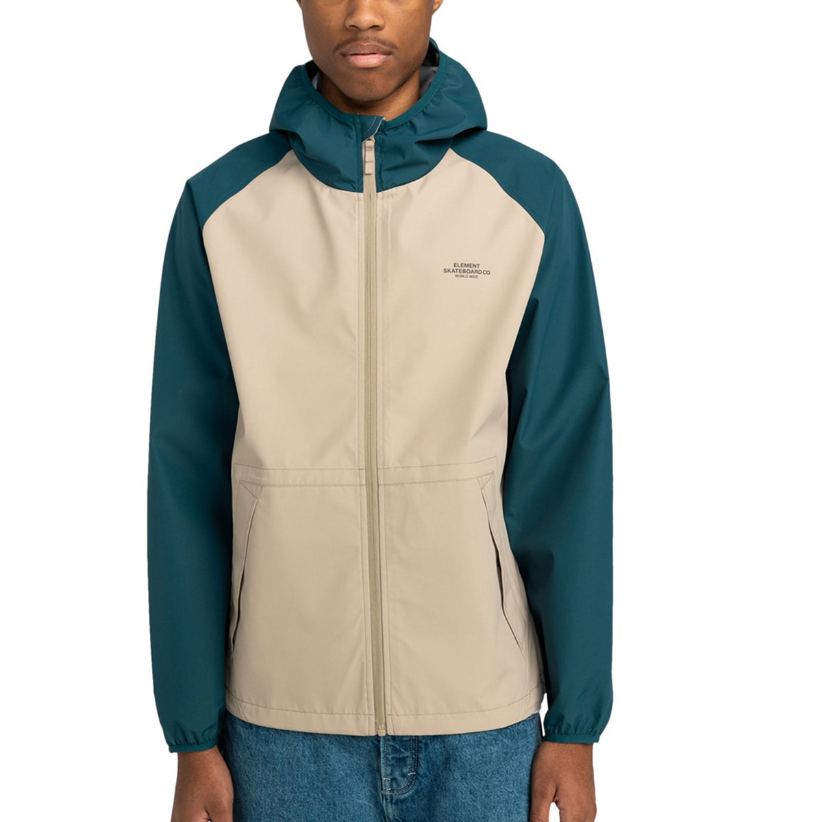 ELEMENT - ALDER 2.0 TRAVEL WATERPROOF JACKET