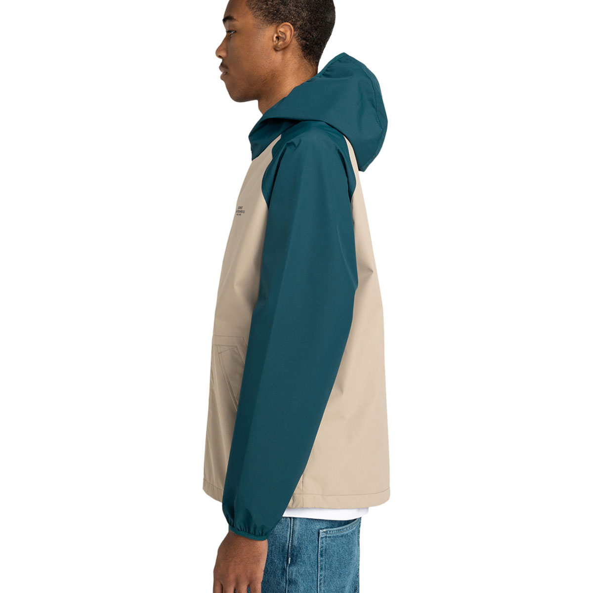 ELEMENT - ALDER 2.0 TRAVEL WATERPROOF JACKET