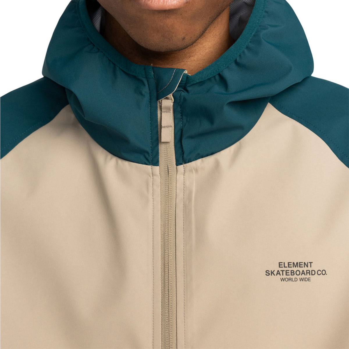 ELEMENT - ALDER 2.0 TRAVEL WATERPROOF JACKET