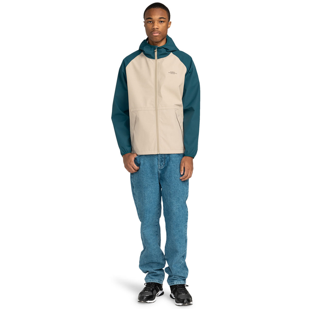 ELEMENT - ALDER 2.0 TRAVEL WATERPROOF JACKET