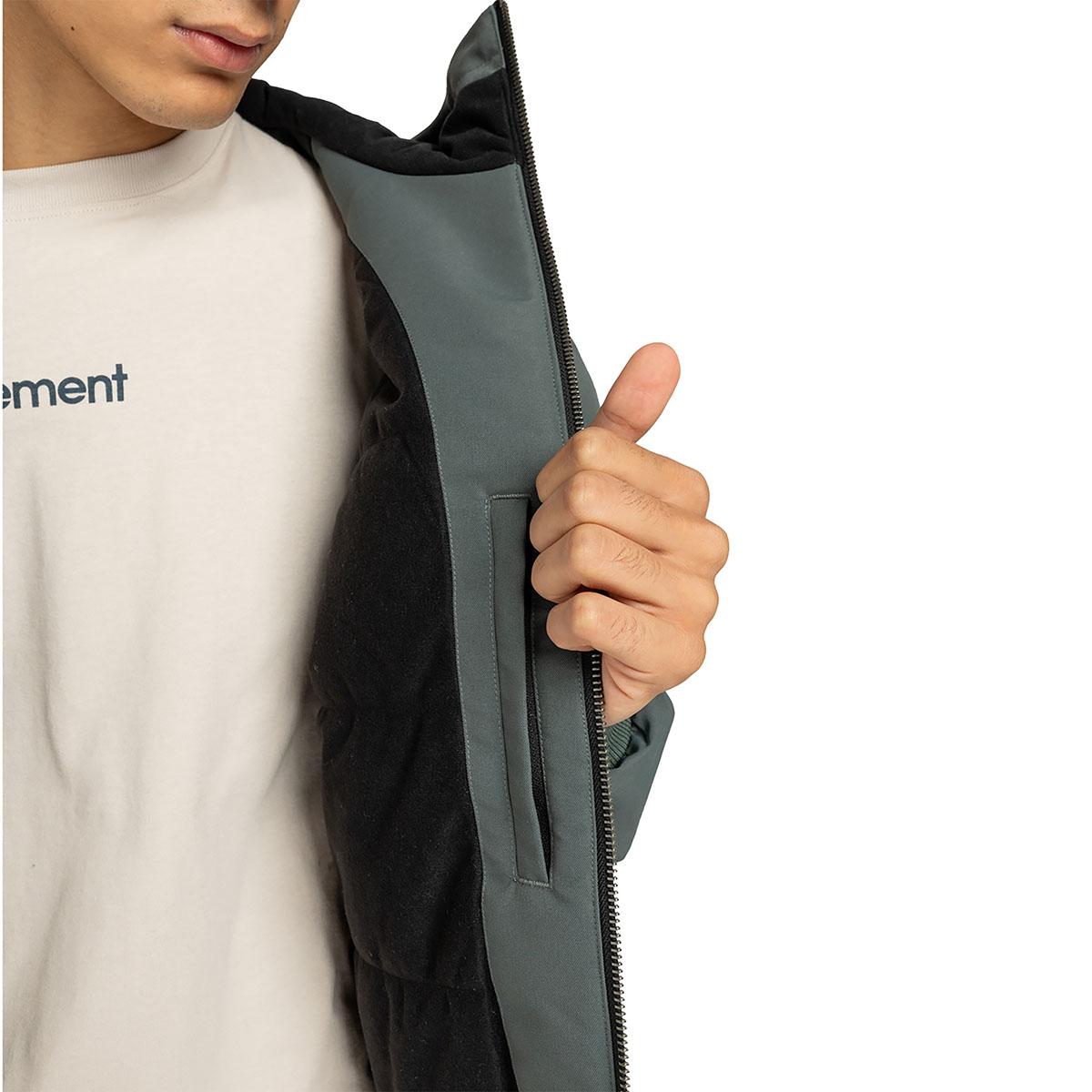 ELEMENT - DULCEY BOMBER JACKET