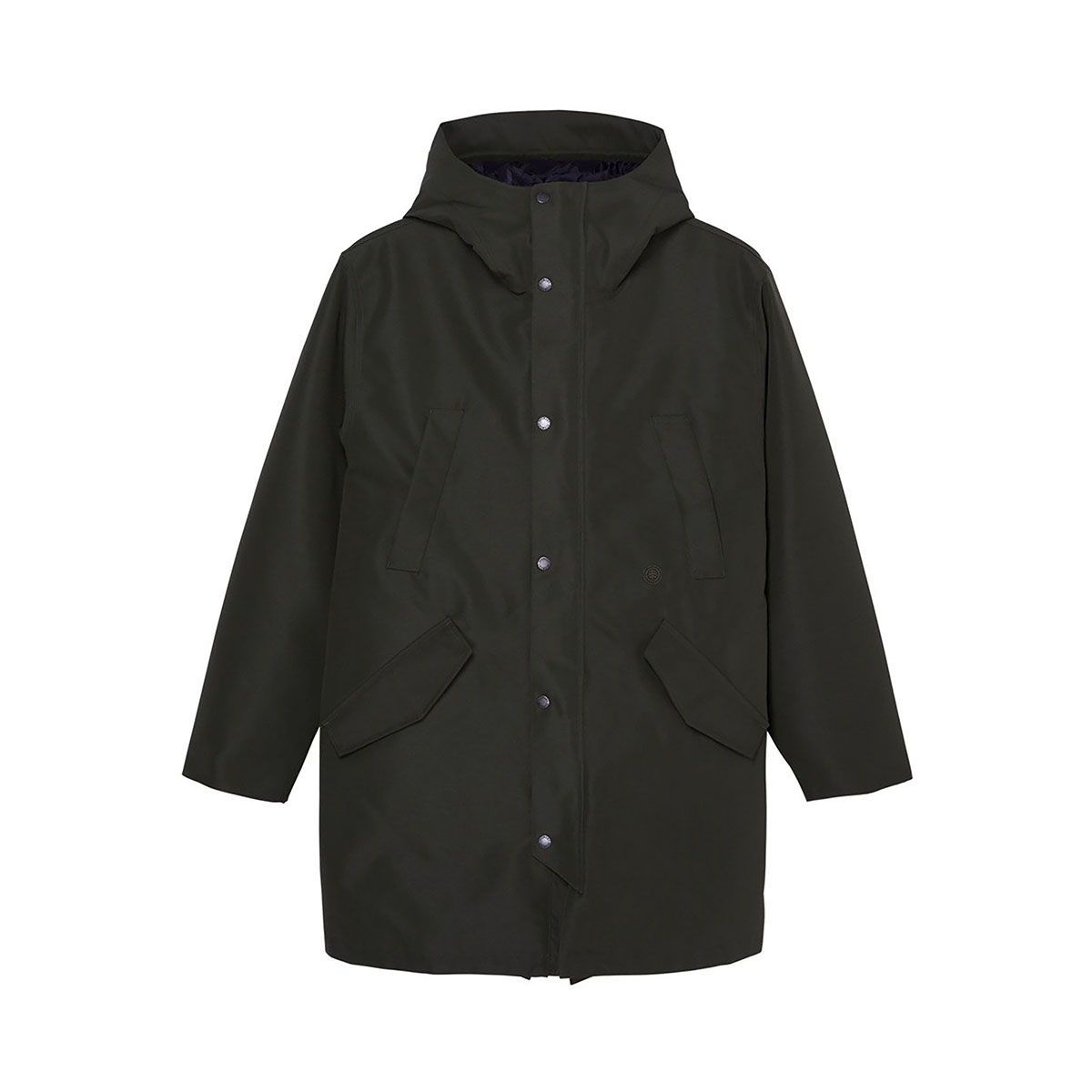 ELEMENT - FISHTAIL PARKA ELEMENT - FISHTAIL PARKA