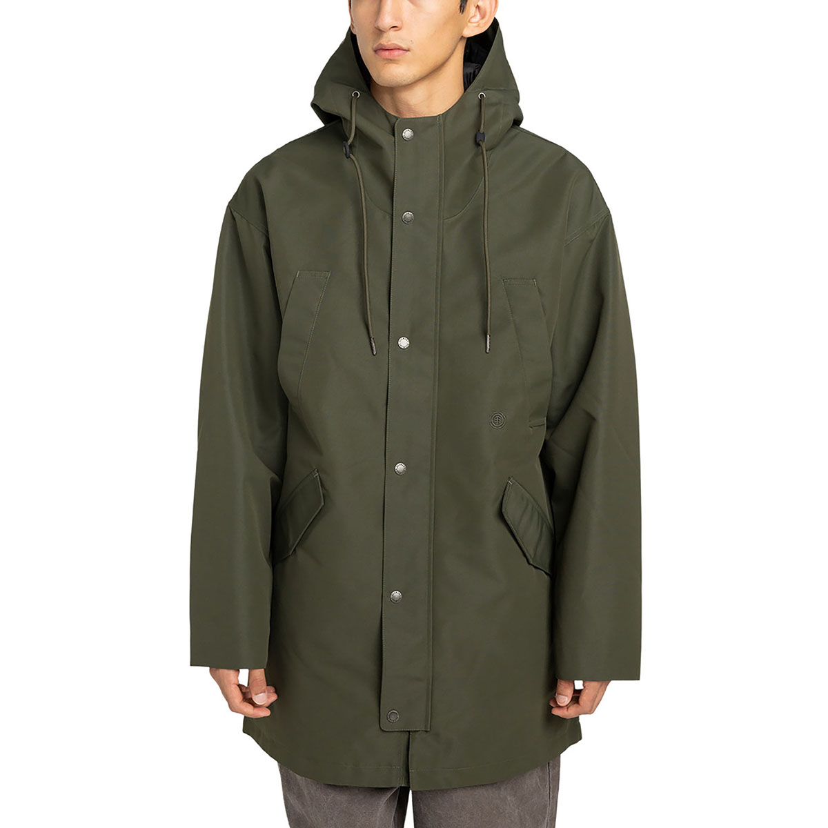 ELEMENT - FISHTAIL PARKA ELEMENT - FISHTAIL PARKA