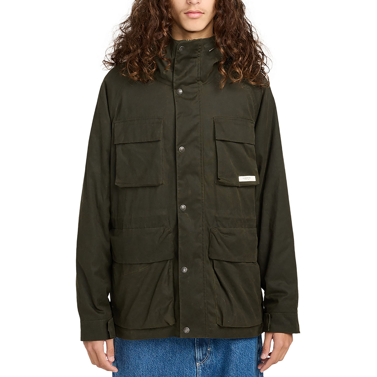 ELEMENT - FIELD WAXED PARKA