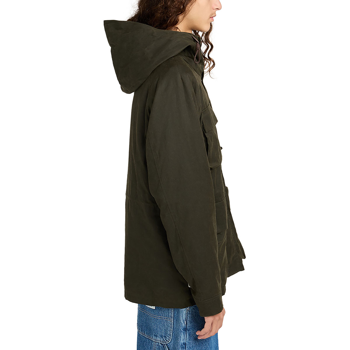 ELEMENT - FIELD WAXED PARKA