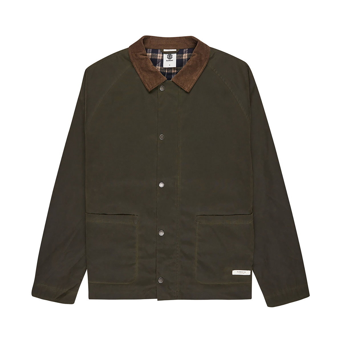 ELEMENT - ORCHARD WAXED JACKET