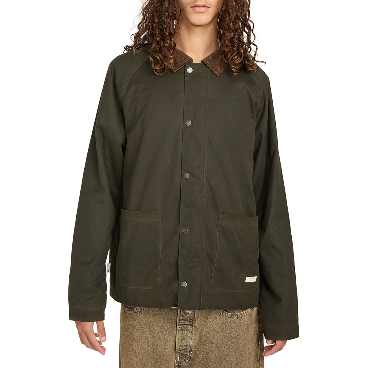 ELEMENT - ORCHARD WAXED JACKET