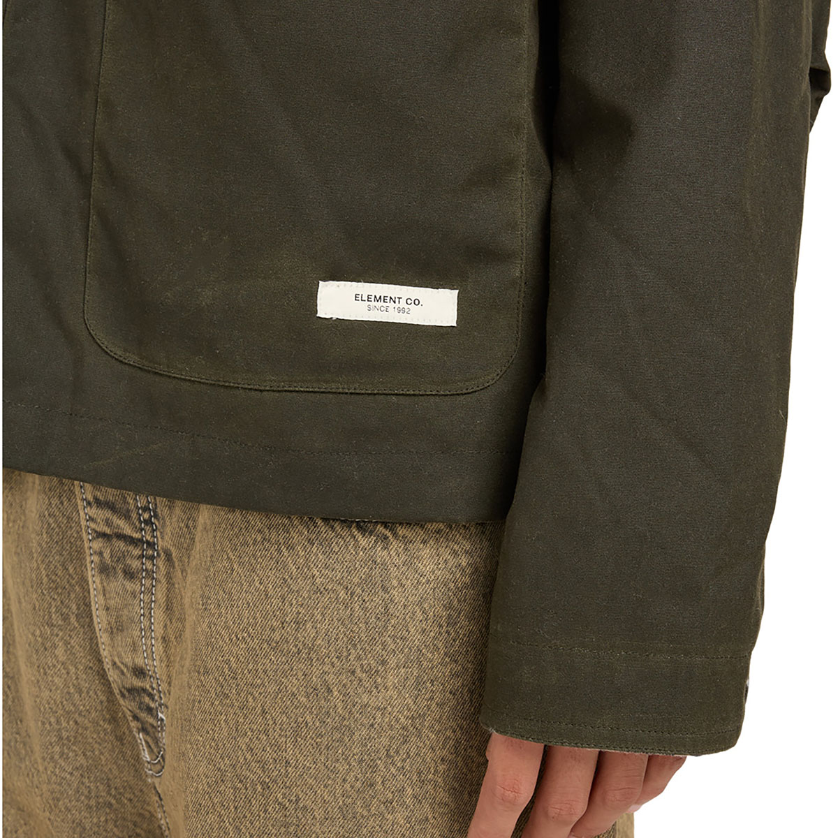 ELEMENT - ORCHARD WAXED JACKET