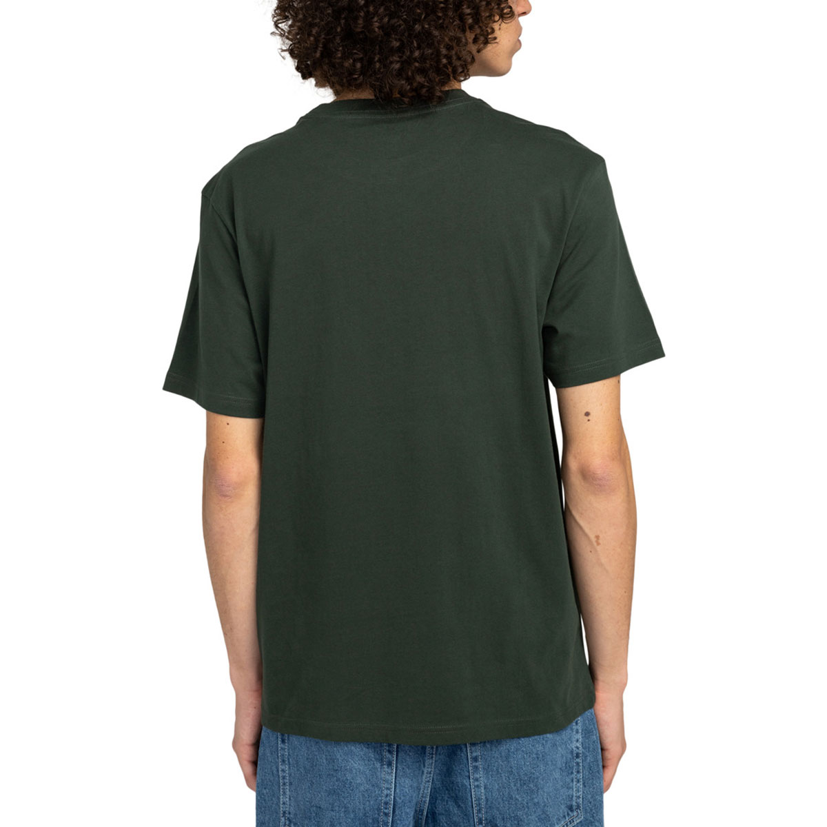 ELEMENT - BASIC POCKET LABEL T-SHIRT