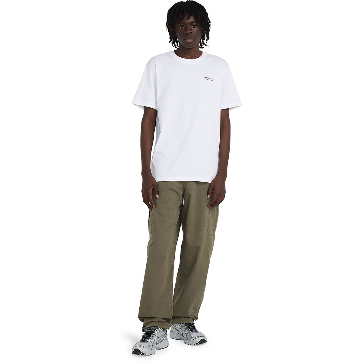 ELEMENT - RELAX CARGO TROUSERS