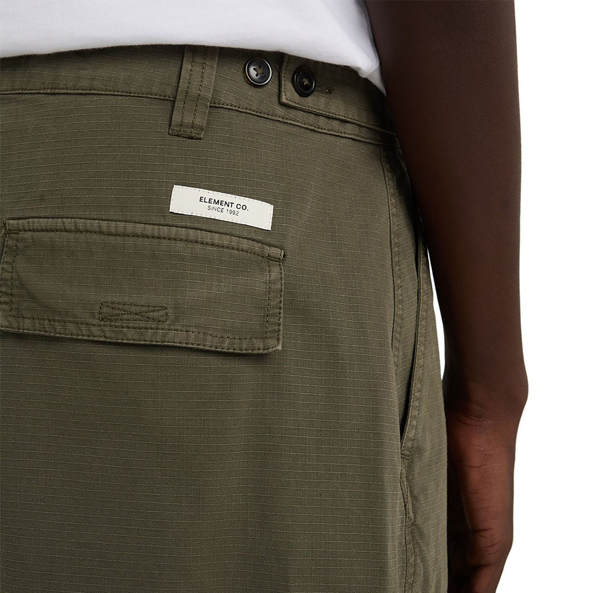 ELEMENT - RELAX CARGO TROUSERS