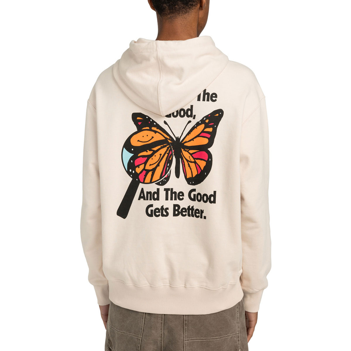 ELEMENT - GETS BETTER HOODIE
