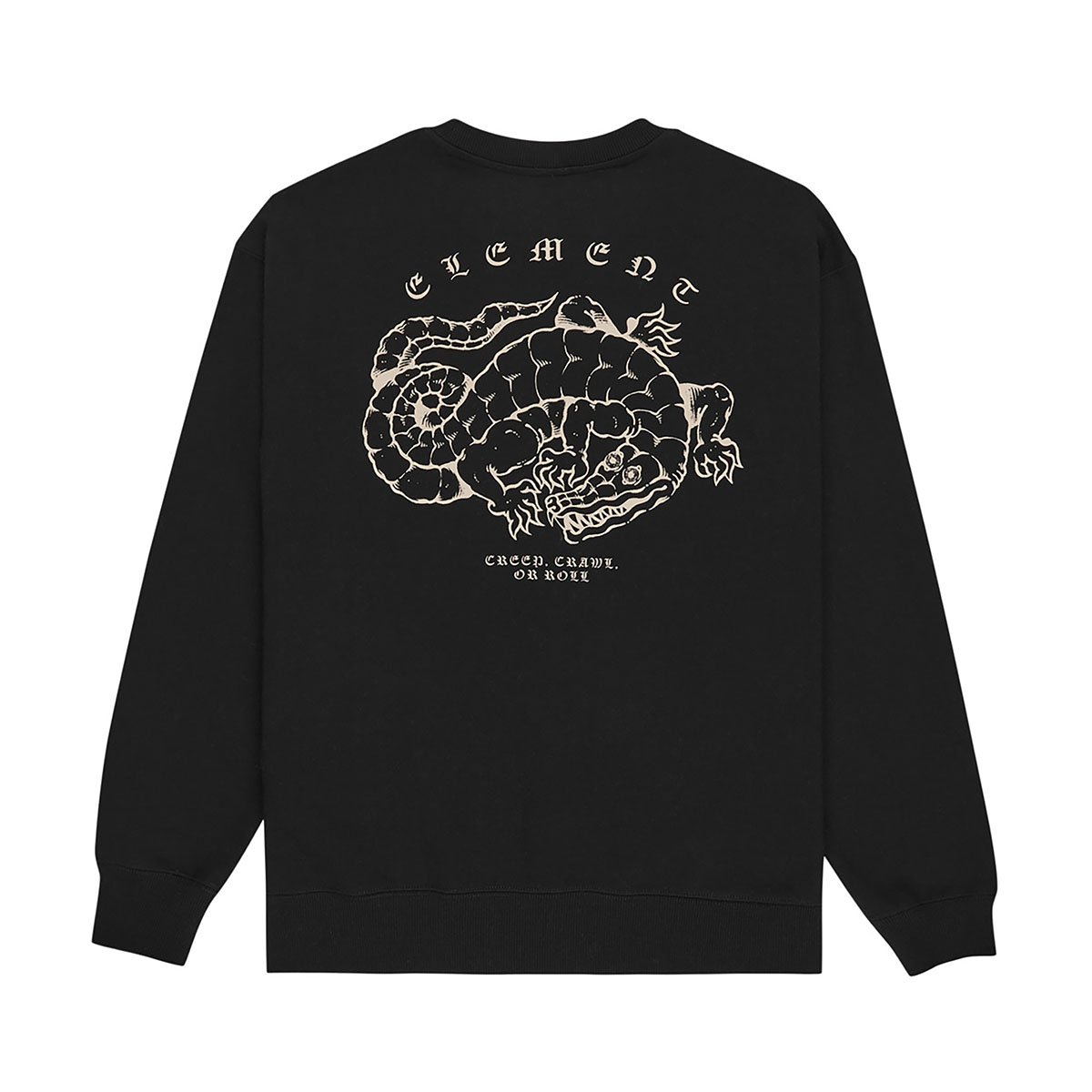 ELEMENT - ALIGATOR CR SWEATSHIRT
