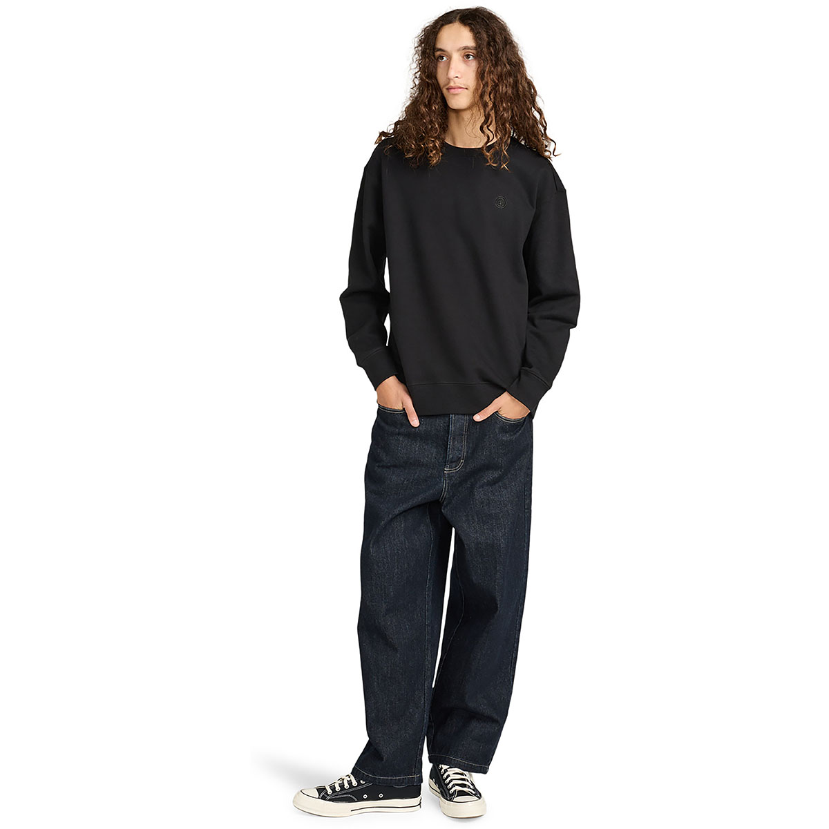 ELEMENT - ALIGATOR CR SWEATSHIRT