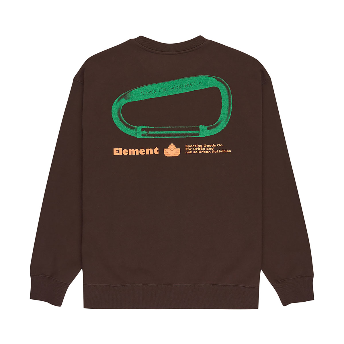 ELEMENT - SPORTING CR SWEATSHIRT