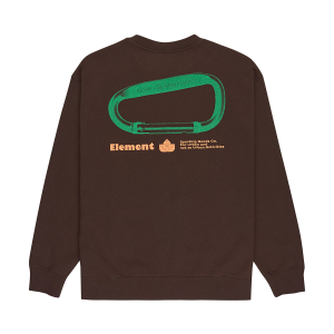 ELEMENT - SPORTING CR SWEATSHIRT