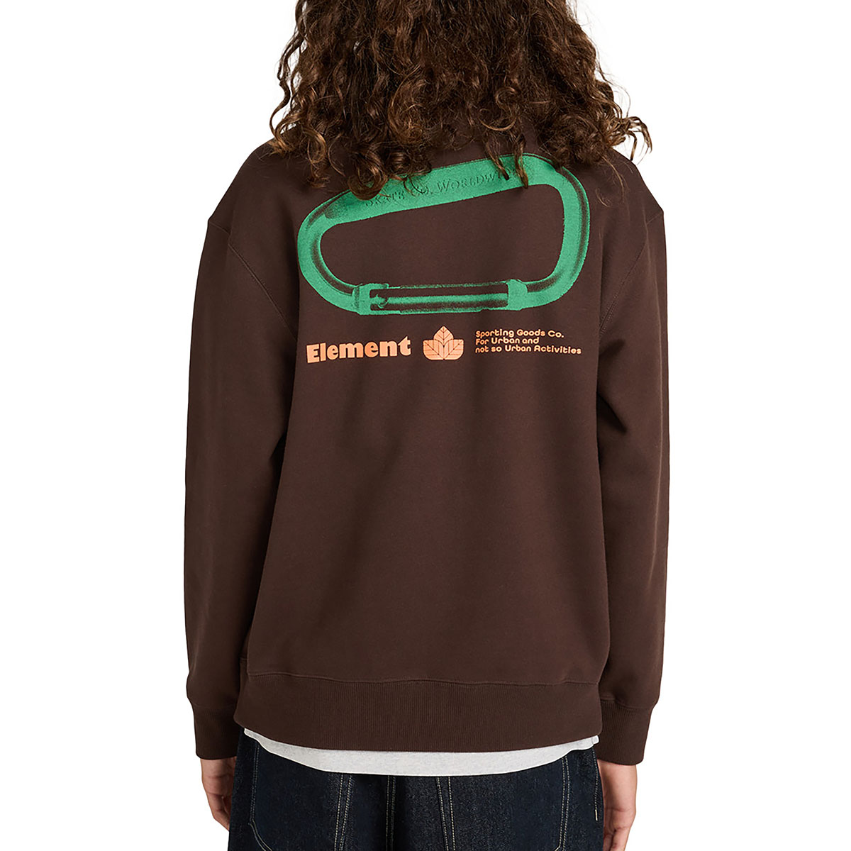 ELEMENT - SPORTING CR SWEATSHIRT