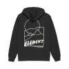 ELEMENT - SUNRISE PO HOODIE ELEMENT - SUNRISE PO HOODIE