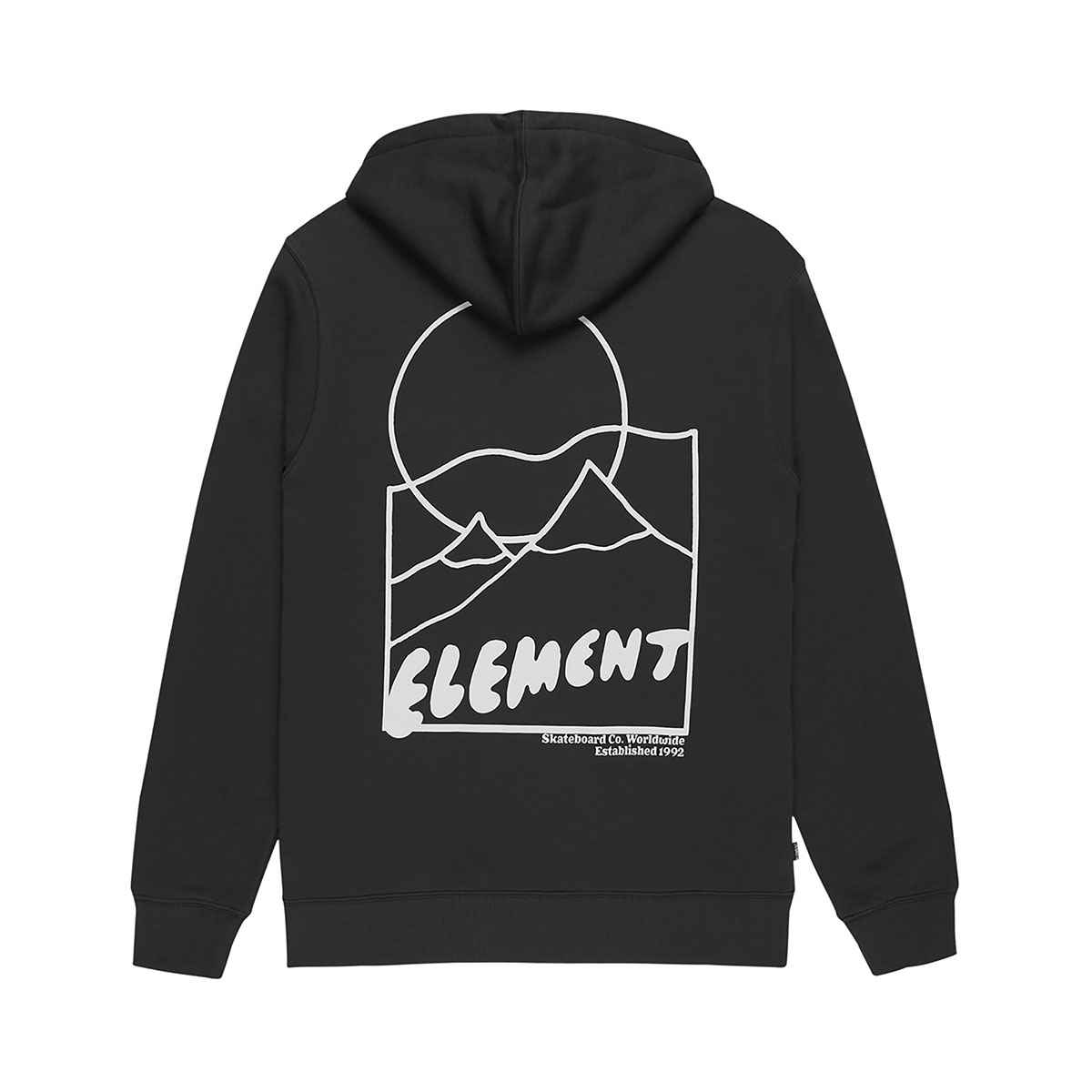 ELEMENT - SUNRISE PO HOODIE ELEMENT - SUNRISE PO HOODIE