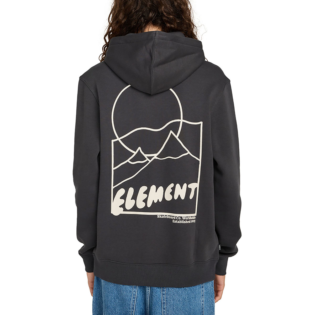ELEMENT - SUNRISE PO HOODIE ELEMENT - SUNRISE PO HOODIE
