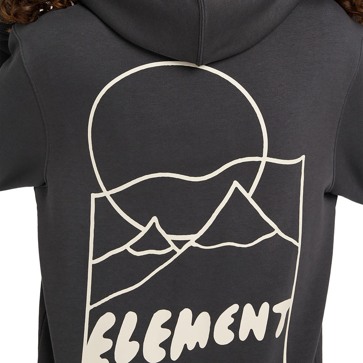 ELEMENT - SUNRISE PO HOODIE ELEMENT - SUNRISE PO HOODIE