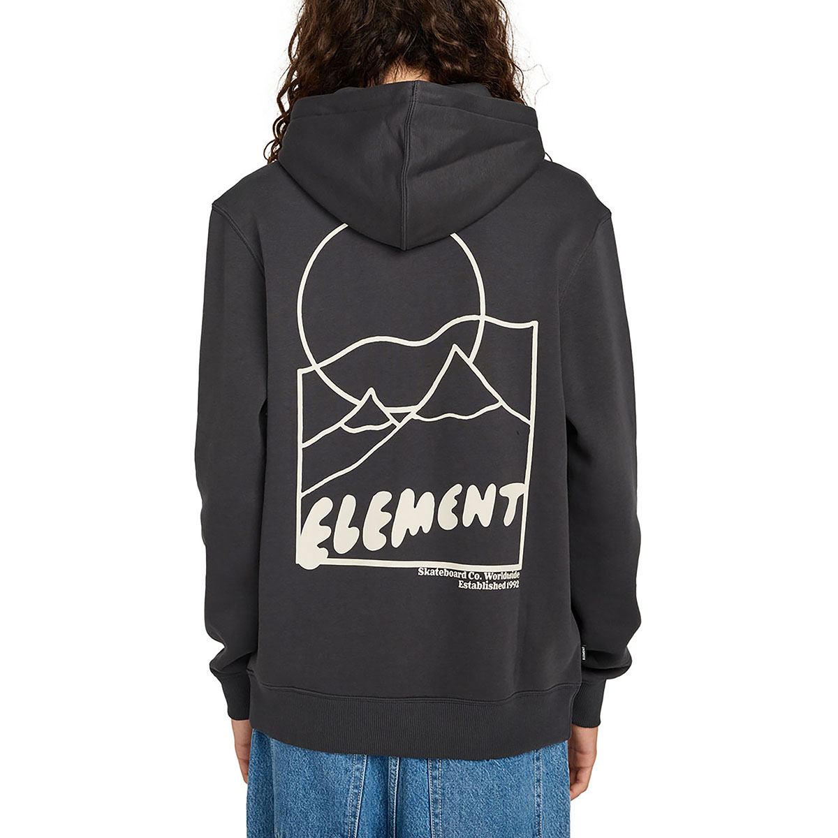 ELEMENT - SUNRISE PO HOODIE ELEMENT - SUNRISE PO HOODIE