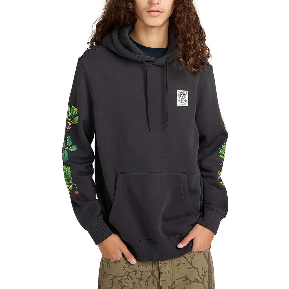 ELEMENT - BIGFOOT TREES HOODIE