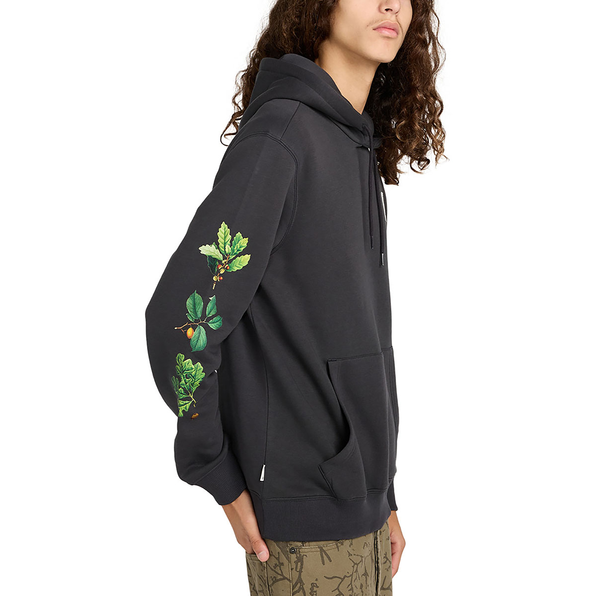 ELEMENT - BIGFOOT TREES HOODIE
