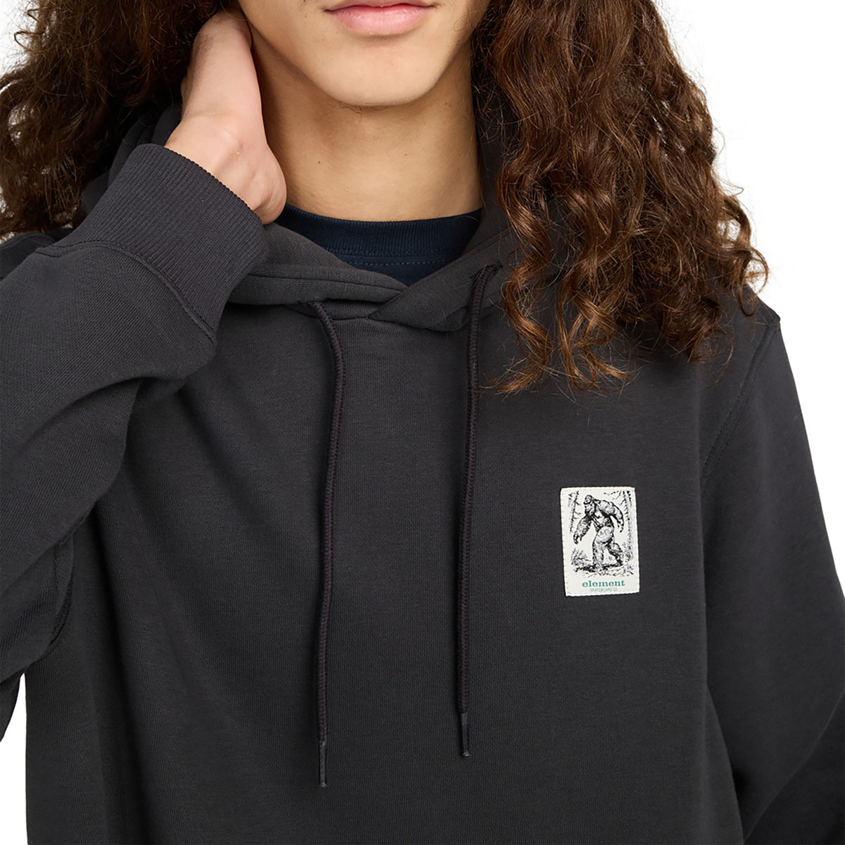 ELEMENT - BIGFOOT TREES HOODIE