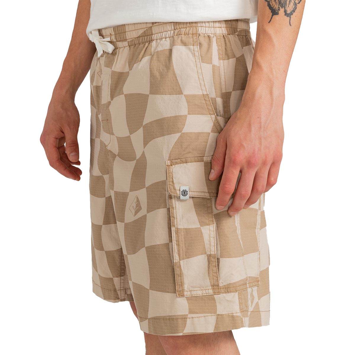 ELEMENT - UTILITY RIPSTOP CARGO SHORTS