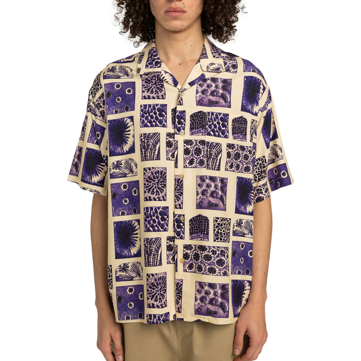 ELEMENT - RESORT SHIRT