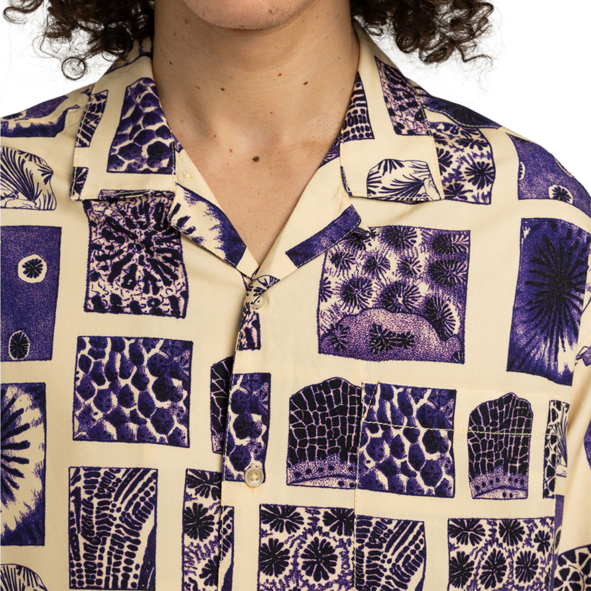 ELEMENT - RESORT SHIRT