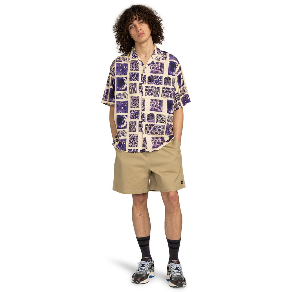 ELEMENT - RESORT SHIRT