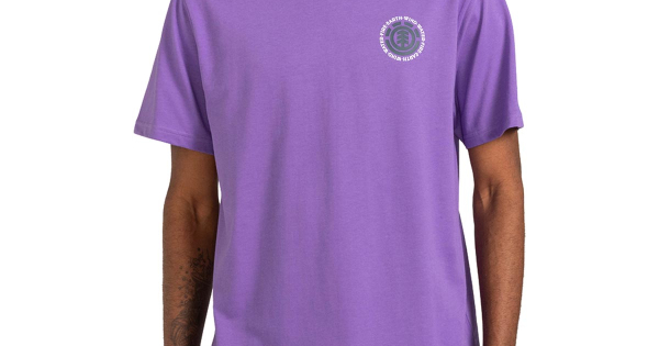 FLÂNEUR T-shirt met logo • Zwart • de Bijenkorf