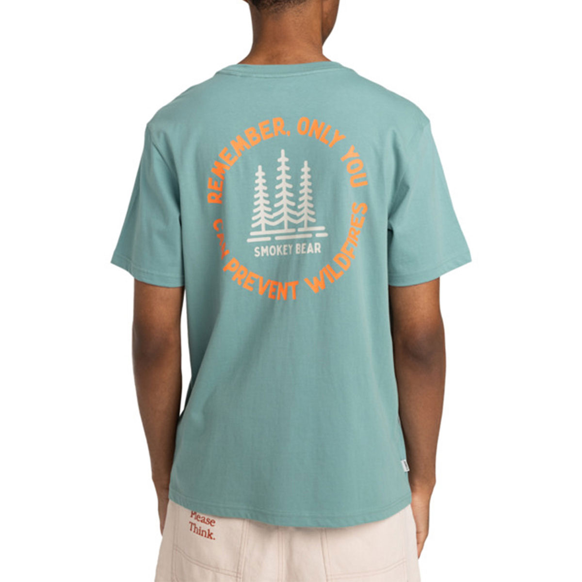 ELEMENT - SBXE REMEMBER T-SHIRT