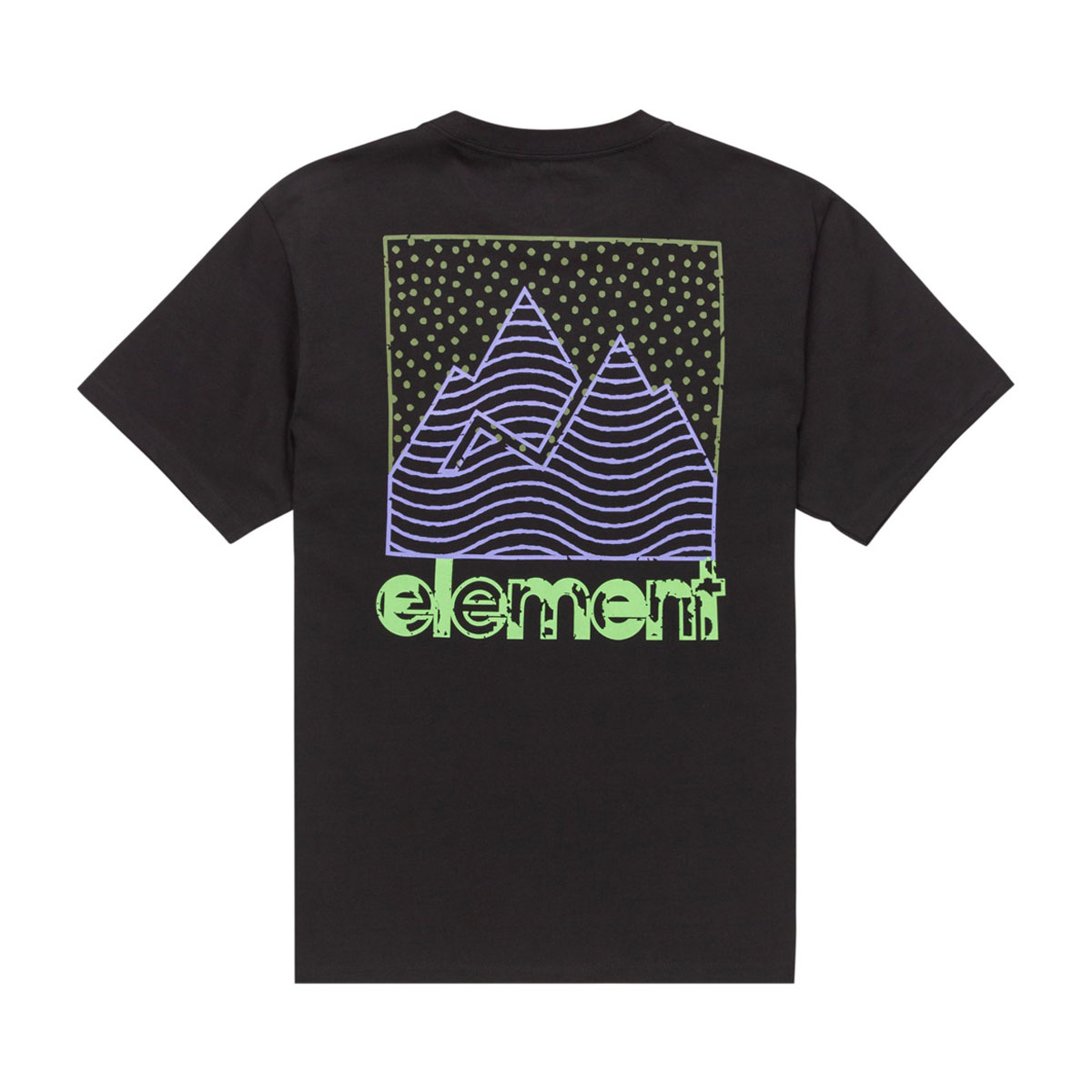 ELEMENT - JOINT TEXTURE T-SHIRT