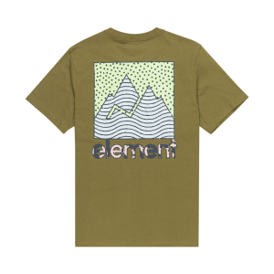 ELEMENT - JOINT TEXTURE T-SHIRT