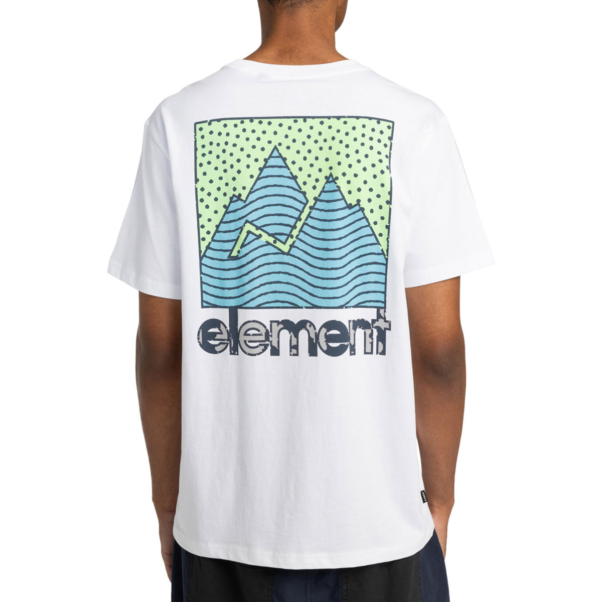 ELEMENT - JOINT TEXTURE T-SHIRT