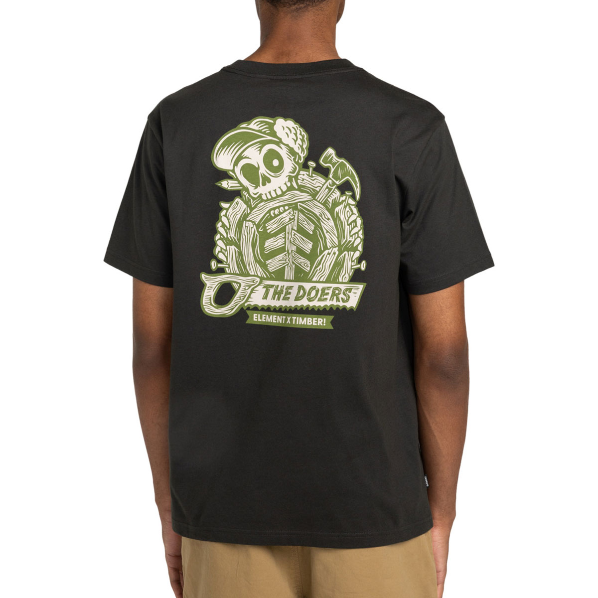 ELEMENT - TIMBER ICON T-SHIRT