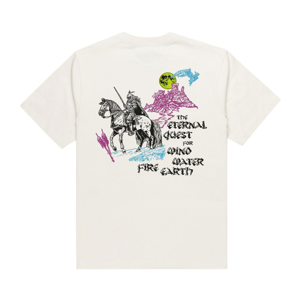 ELEMENT - FFNC QUEST T-SHIRT