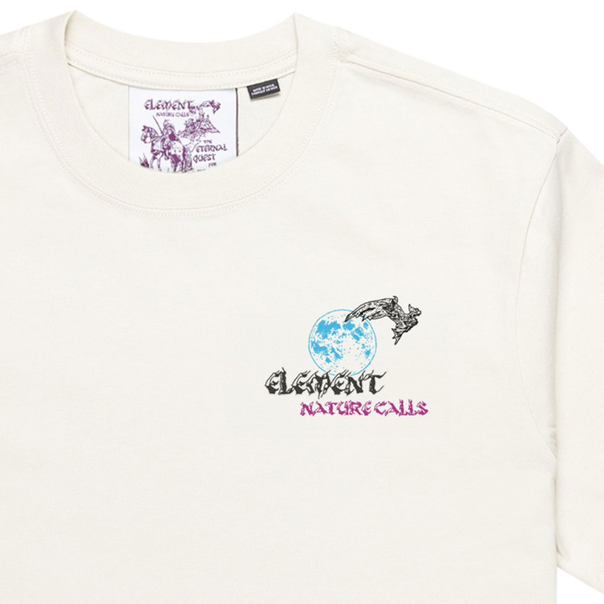 ELEMENT - FFNC QUEST T-SHIRT