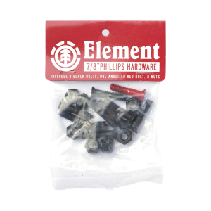 ELEMENT - PHILLIPS HARDWARE 7-8'' SKATE ACESSORIES