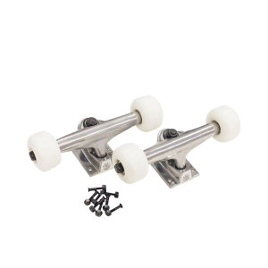 ELEMENT - COMPONENT BUNDLE 5.25'' SKATEBOARD TRUCKS AND WHEELS