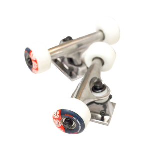 ELEMENT - COMPONENT BUNDLE 5.25'' SKATEBOARD TRUCKS AND WHEELS