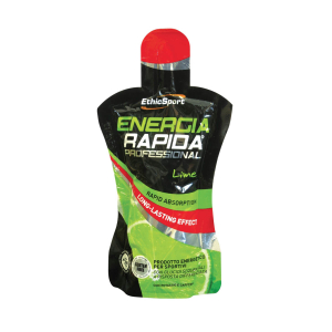 ETHICSPORT - ENERGIA RAPIDA PROFESIONAL - LIME(CAFFEINE)