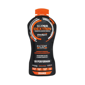 ETHICSPORT - SUPER DEXTRIN GEL ORANGE