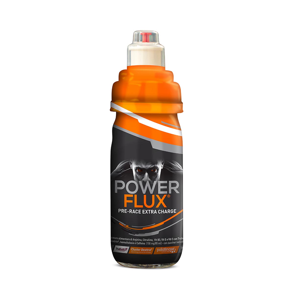 ETHICSPORT - POWERFLUX PRE-RACE EXTRA CHARGE 85 ML