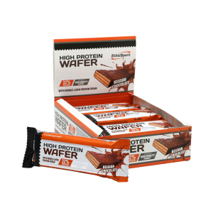 ETHICSPORT - PROTEIN WAFER BELGIAN CHOCOLATE 35GR