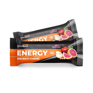 ETHICSPORT - ENERGY BAR APPLE AND GRAPEFRUIT 35GR