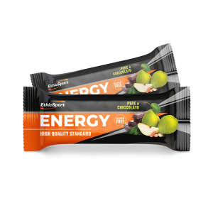 ETHICSPORT - ENERGY BAR PEAR AND CHOCOLATE 35 GR